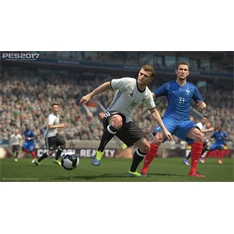 PES 2017 Xbox One játékszoftver PES 2017 Xbox One játékszoftver