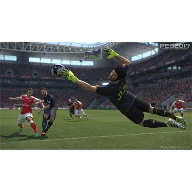 PES 2017 Xbox One játékszoftver PES 2017 Xbox One játékszoftver