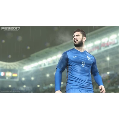 PES 2017 Xbox One játékszoftver PES 2017 Xbox One játékszoftver