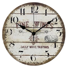 PF Fine Wines 30 cm-es fa falióra PF Fine Wines 30 cm-es fa falióra