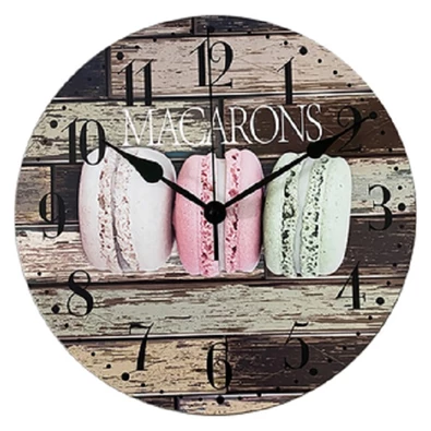 PF Macaron 30 cm-es fa falióra PF Macaron 30 cm-es fa falióra