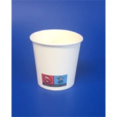 PPO 14632 1dl 62mm 50db/csomag fehér papírpohár PPO 14632 1dl 62mm 50db/csomag fehér papírpohár