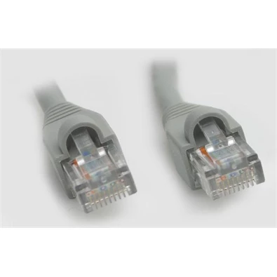 Gembird PP12-15M UTP RJ45 CAT5e UTP M/M 15m szürke adatkábel Gembird PP12-15M UTP RJ45 CAT5e UTP M/M 15m szürke adatkábel