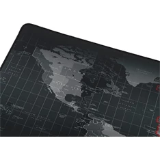 PRC világtérkép mintás egérpad PRC világtérkép mintás egérpad