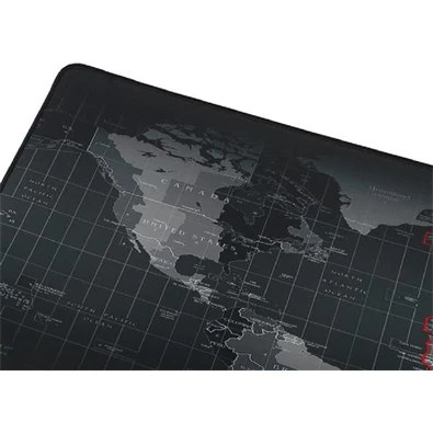 PRC világtérkép mintás egérpad PRC világtérkép mintás egérpad