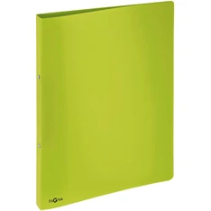 Pagna A4 PP 16mm 2 gyűrű lime gyűrűs mappa Pagna A4 PP 16mm 2 gyűrű lime gyűrűs mappa