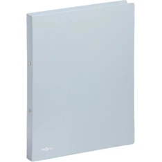 Pagna Pastell eco PP A4 16mm 2 gyűrűs pasztell szürkéskék gyűrűs mappa Pagna Pastell eco PP A4 16mm 2 gyűrűs pasztell szürkéskék gyűrűs mappa