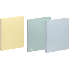 Pagna Pastell eco PP A4 16mm 2 gyűrűs pasztell szürkéskék gyűrűs mappa Pagna Pastell eco PP A4 16mm 2 gyűrűs pasztell szürkéskék gyűrűs mappa
