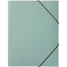 Pagna Pastell eco PP A4 pasztell menta gumis mappa Pagna Pastell eco PP A4 pasztell menta gumis mappa