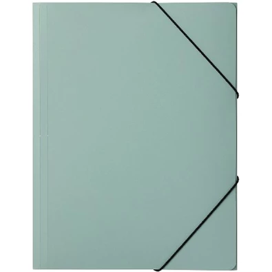 Pagna Pastell eco PP A4 pasztell menta gumis mappa Pagna Pastell eco PP A4 pasztell menta gumis mappa