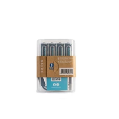 Paleblue PB-AA-C 4xAA 2000mAh USB-C újratölthető ceruza akkumulátor + töltőkábel