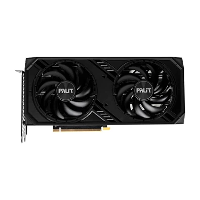 Palit GeForce RTX 4070 Dual 12GB GDDR6X 192-bit videókártya Palit GeForce RTX 4070 Dual 12GB GDDR6X 192-bit videókártya