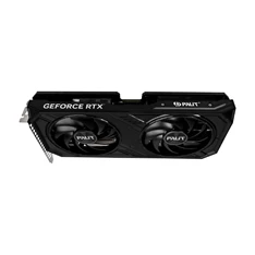 Palit GeForce RTX 4070 Dual 12GB GDDR6X 192-bit videókártya Palit GeForce RTX 4070 Dual 12GB GDDR6X 192-bit videókártya