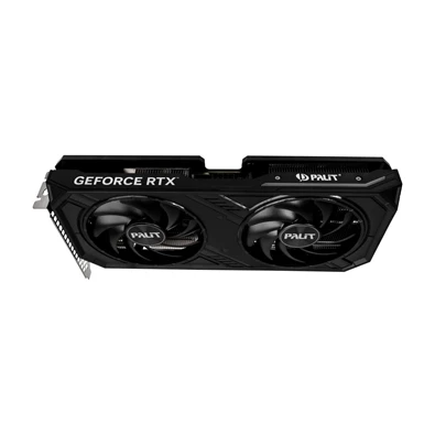 Palit GeForce RTX 4070 Dual 12GB GDDR6X 192-bit videókártya Palit GeForce RTX 4070 Dual 12GB GDDR6X 192-bit videókártya