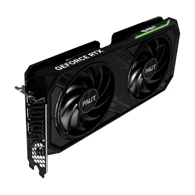 Palit GeForce RTX 4070 Dual 12GB GDDR6X 192-bit videókártya Palit GeForce RTX 4070 Dual 12GB GDDR6X 192-bit videókártya