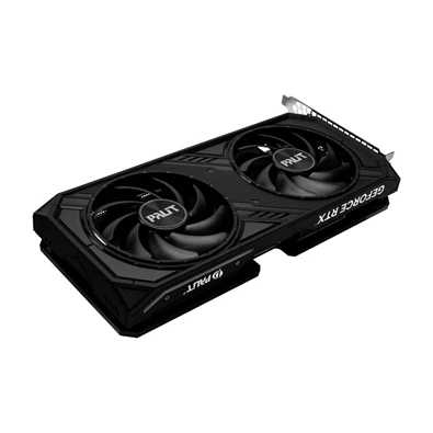 Palit GeForce RTX 4070 Dual 12GB GDDR6X 192-bit videókártya Palit GeForce RTX 4070 Dual 12GB GDDR6X 192-bit videókártya