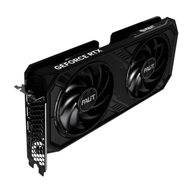 Palit GeForce RTX 4070 Dual 12GB GDDR6X 192-bit videókártya Palit GeForce RTX 4070 Dual 12GB GDDR6X 192-bit videókártya