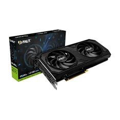 Palit GeForce RTX 4070 Dual 12GB GDDR6X 192-bit videókártya Palit GeForce RTX 4070 Dual 12GB GDDR6X 192-bit videókártya