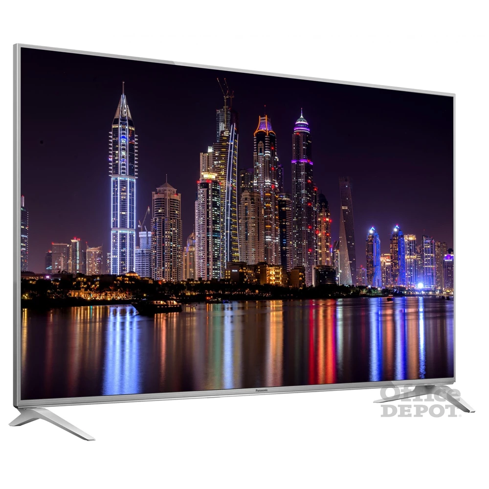 Panasonic 65" TX-65DX750E 4K UHD 3D Smart LED TV