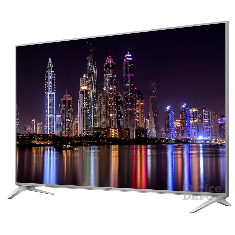 Panasonic 65" TX-65DX750E 4K UHD 3D Smart LED TV