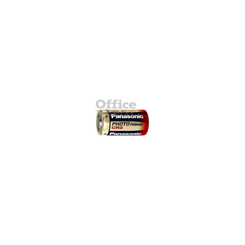 Panasonic CR2 3V lítium fotóelem 1db/csomag