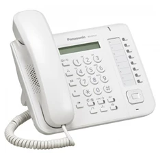 Panasonic DT521X fehér digitális rendszertelefon Panasonic DT521X fehér digitális rendszertelefon