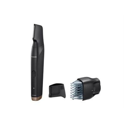 Panasonic ER-GD61-K503 i-SHAPER trimmer- és szakállvágó Panasonic ER-GD61-K503 i-SHAPER trimmer- és szakállvágó