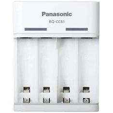 Panasonic Eneloop BQ-CC61USB AA/AAA USB akkutöltő Panasonic Eneloop BQ-CC61USB AA/AAA USB akkutöltő
