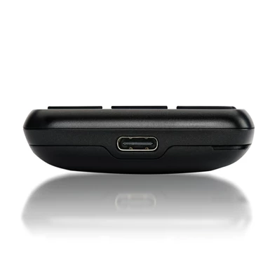 Panasonic KX-TF400 2,4" fekete mobiltelefon