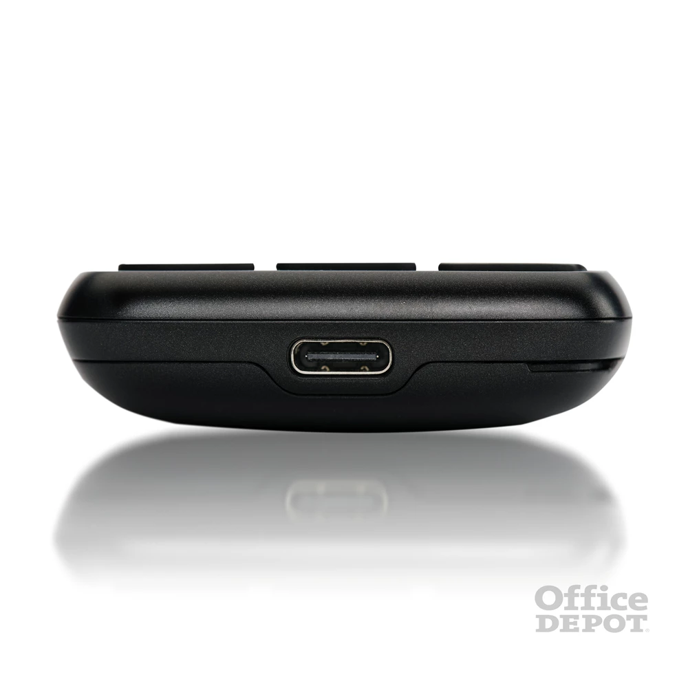 Panasonic KX-TF400 2,4" fekete mobiltelefon