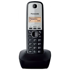 Panasonic KX-TG1911HGG hívóazonosítós dect telefon Panasonic KX-TG1911HGG hívóazonosítós dect telefon