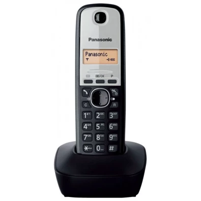 Panasonic KX-TG1911HGG hívóazonosítós dect telefon Panasonic KX-TG1911HGG hívóazonosítós dect telefon