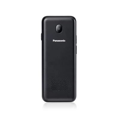 Panasonic KX-TF200 2,4" fekete mobiltelefon Panasonic KX-TF200 2,4" fekete mobiltelefon