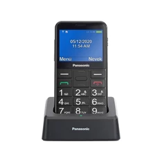 Panasonic KX-TU155EXBN 2,4" fekete mobiltelefon Panasonic KX-TU155EXBN 2,4" fekete mobiltelefon