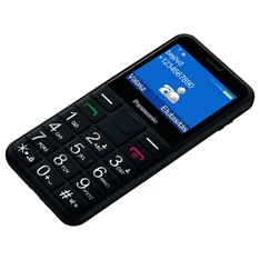 Panasonic KX-TU155EXBN 2,4" fekete mobiltelefon Panasonic KX-TU155EXBN 2,4" fekete mobiltelefon