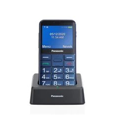 Panasonic KX-TU155EXCN 2,4" kék mobiltelefon Panasonic KX-TU155EXCN 2,4" kék mobiltelefon