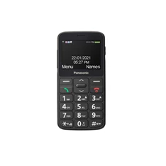 Panasonic KX-TU160EXB 2,4" fekete mobiltelefon Panasonic KX-TU160EXB 2,4" fekete mobiltelefon