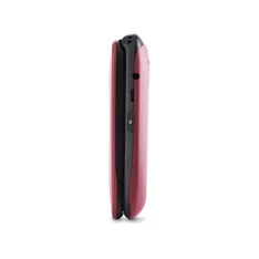 Panasonic KX-TU446EXR piros mobiltelefon Panasonic KX-TU446EXR piros mobiltelefon