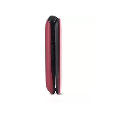 Panasonic KX-TU446EXR piros mobiltelefon Panasonic KX-TU446EXR piros mobiltelefon