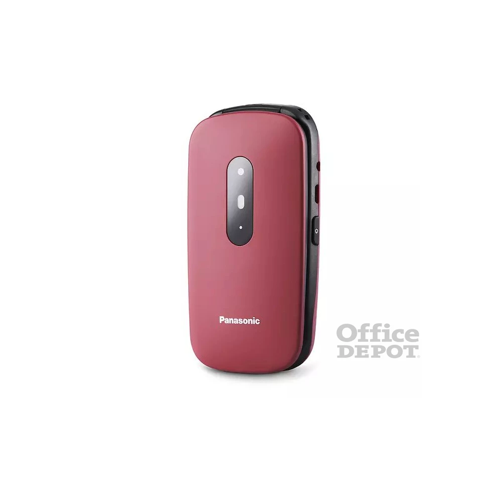 Panasonic KX-TU446EXR piros mobiltelefon