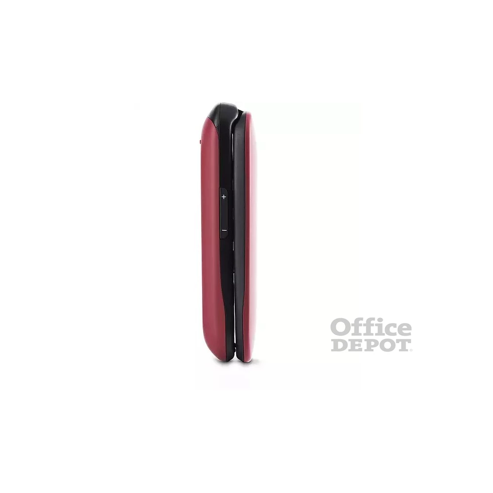 Panasonic KX-TU446EXR piros mobiltelefon