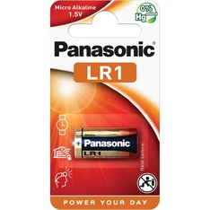 Panasonic LR1L/1BP LR1 elem 1 db Panasonic LR1L/1BP LR1 elem 1 db