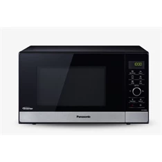 Panasonic NN-GD38HSSUG mikrohullámú sütő Panasonic NN-GD38HSSUG mikrohullámú sütő