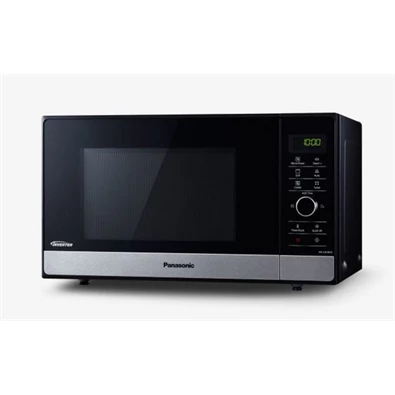 Panasonic NN-GD38HSSUG mikrohullámú sütő Panasonic NN-GD38HSSUG mikrohullámú sütő