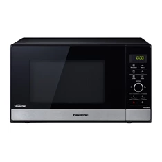 Panasonic NN-GD38HSSUG mikrohullámú sütő Panasonic NN-GD38HSSUG mikrohullámú sütő