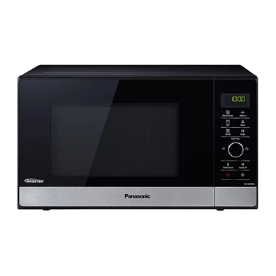 Panasonic NN-GD38HSSUG mikrohullámú sütő Panasonic NN-GD38HSSUG mikrohullámú sütő