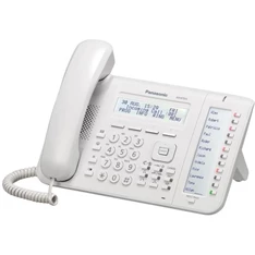 Panasonic NT553X fehér NS1000 IP rendszertelefon Panasonic NT553X fehér NS1000 IP rendszertelefon