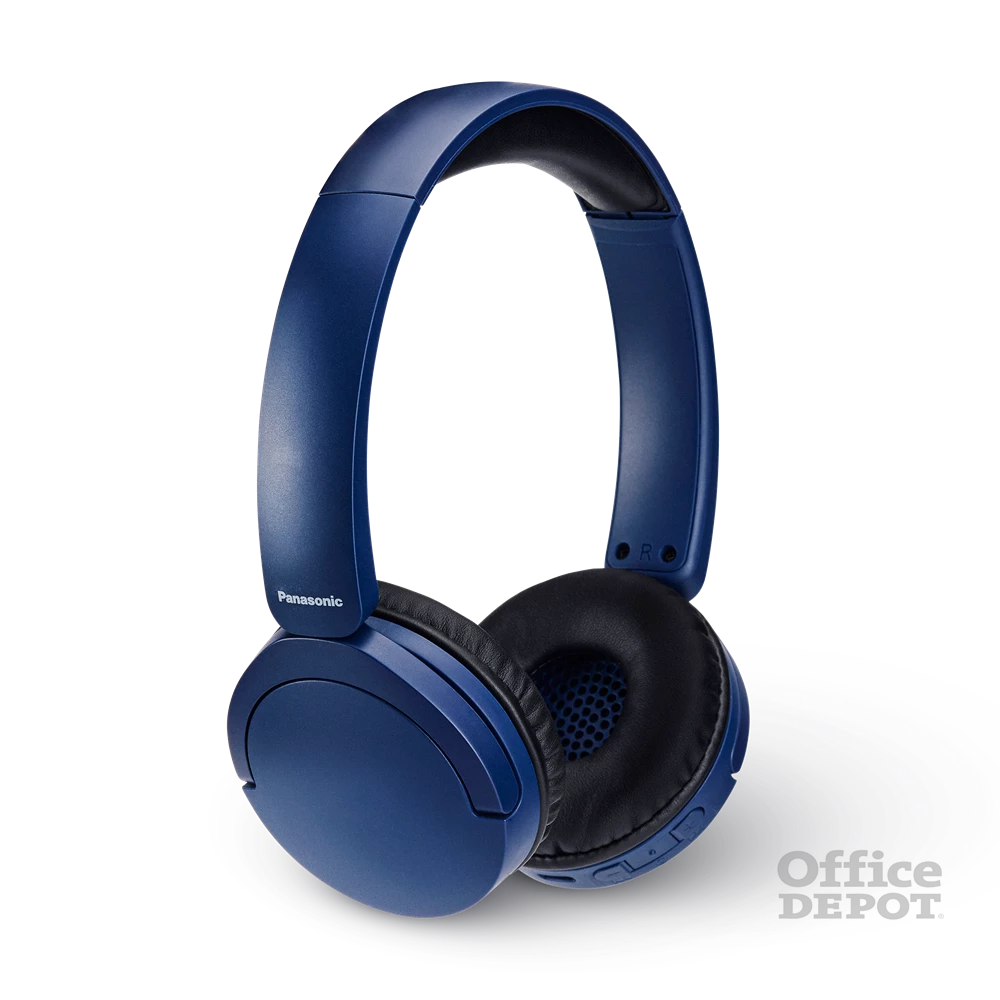 Panasonic RB-HF630BE-A kék Bluetooth fejhallgató