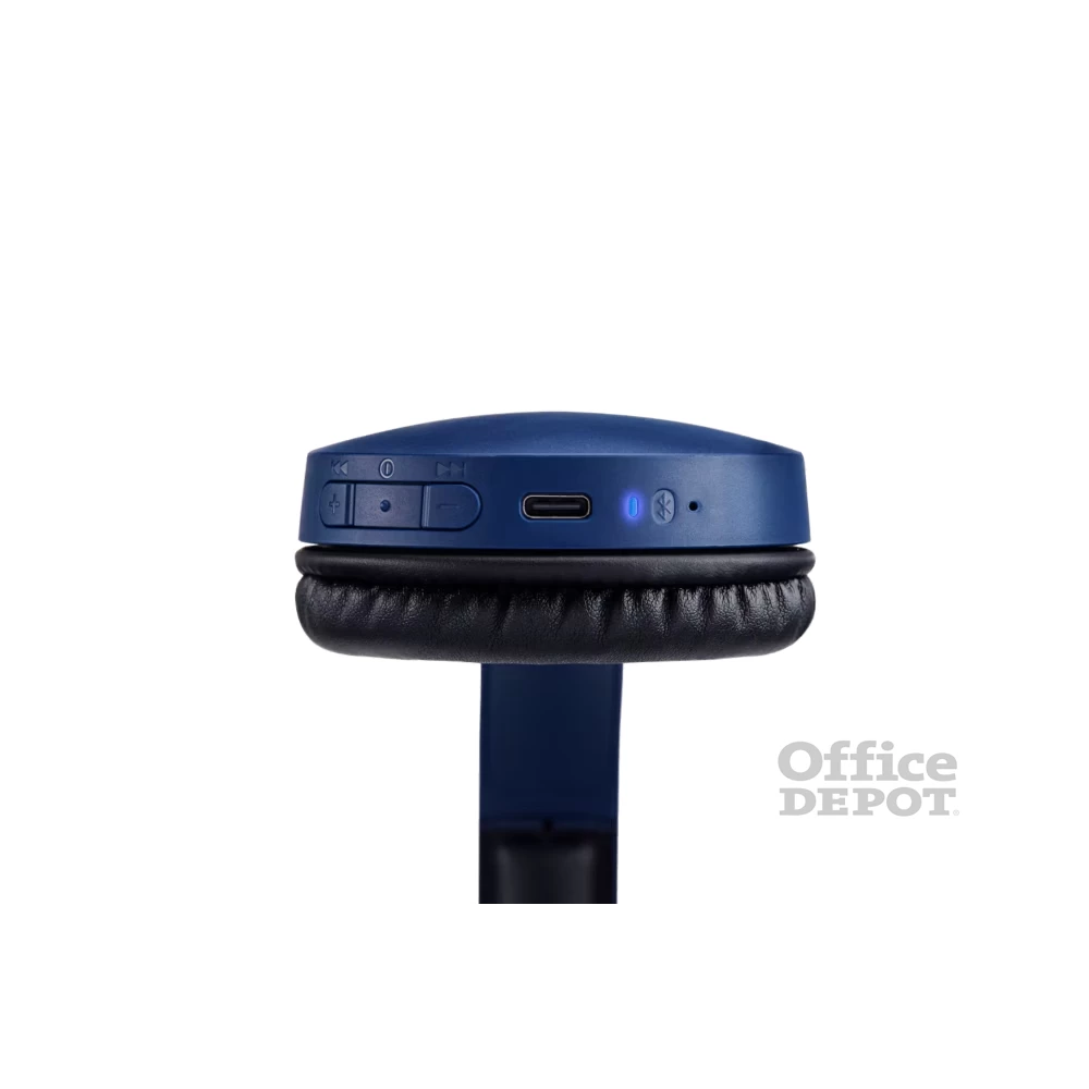 Panasonic RB-HF630BE-A kék Bluetooth fejhallgató