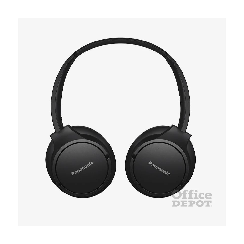 Panasonic RB-HF520BE-K Bluetooth mikrofonos fekete fejhallgató